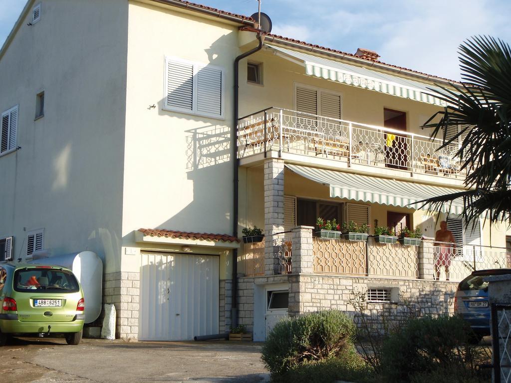 Guest House Jasmin Rovinj Exterior foto